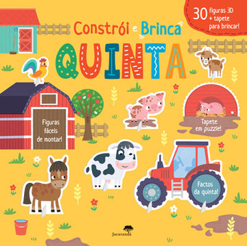 Constrói e Brinca Quinta