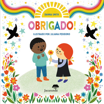 Livro «Obrigado!», de Danna Smith, Juliana Perdomo na livraria online da Presença. Desconto em todos os livros