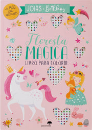 Floresta Mágica - Joias e Brilhos