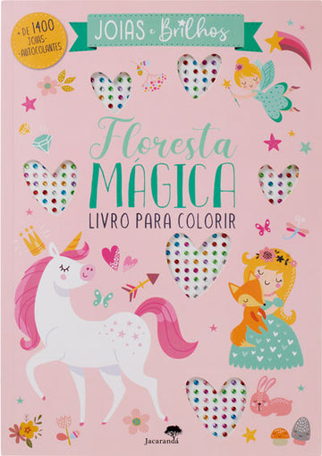 Floresta Mágica - Joias e Brilhos