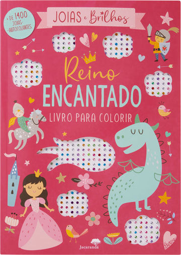 Reino Encantado - Joias e Brilhos