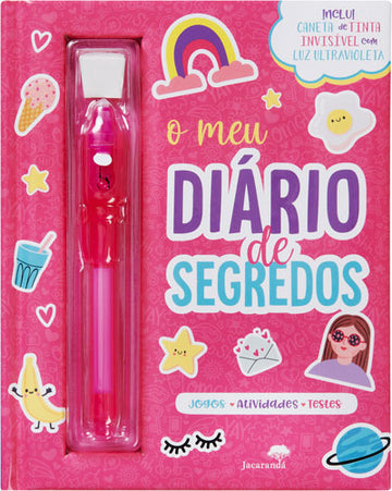 O Meu Diario de Segredos