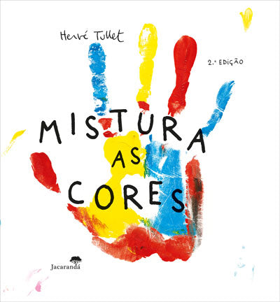 Mistura as Cores