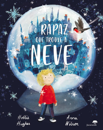 O Rapaz que trouxe a Neve