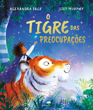 O Tigre das Preocupações