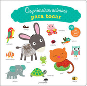 Os Primeiros Animais para Tocar