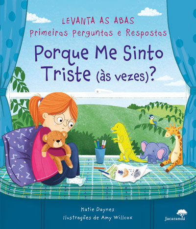 Porque Me Sinto Triste (às vezes)? - Primeiras Pergunta