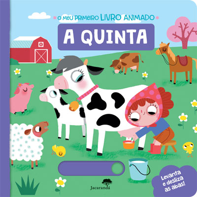 A Quinta - O Meu Primeiro Livro Animado