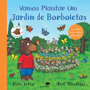 Vamos Plantar um Jardim de Borboletas