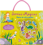 Sereias Mágicas - Mala de Atividades