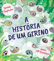 A História de um Girino