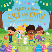 Vamos a uma Caça aos Ovos