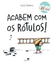 Acabem com os Rótulos!