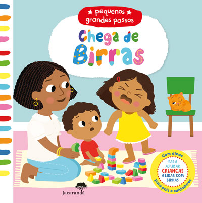 Livro «Chega de Birras - Pequenos Grandes Passos», de Marie Kyprianou na livraria online da Presença. Desconto em todos os livros