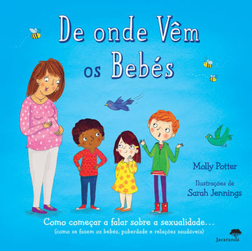 De Onde Vêm os Bebés