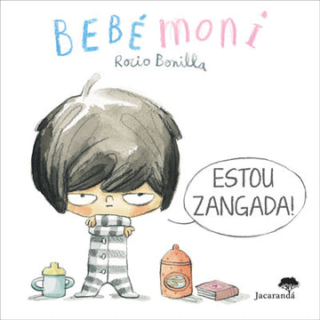Estou Zangada! - Bebémoni