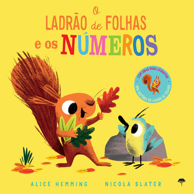 O Ladrão de Folhas e os Números