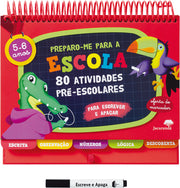 Preparo-me para a Escola - 5/6 anos
