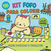 Kit Fofo para Colorir