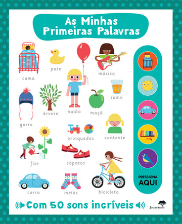 As Minhas Primeiras Palavras