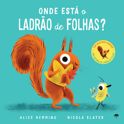 Onde está o Ladrão de Folhas?