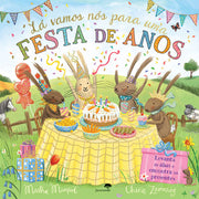 Lá Vamos Nós Para Uma Festa de Anos