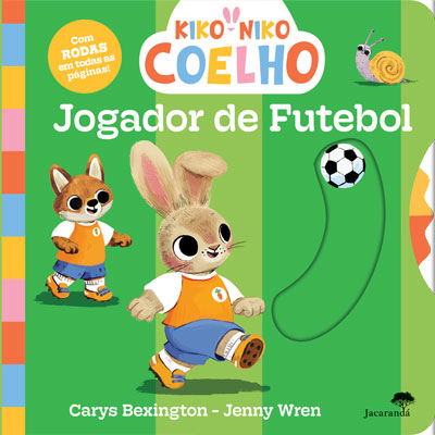 Jogador de Futebol - Kiko Nico Coelho