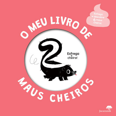 O Meu Livro de Maus Cheiros