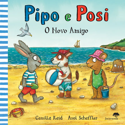 O Novo Amigo - Pipo e Posi