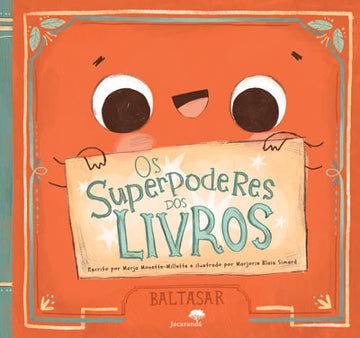 Os Superpoderes dos Livros