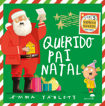 Querido Pai Natal
