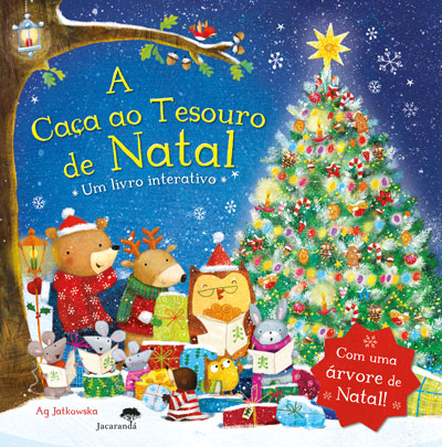 A Caça ao Tesouro de Natal