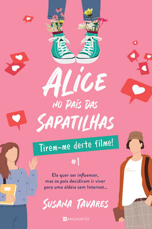 Alice no País das Sapatilhas -Tirem-me deste filme!