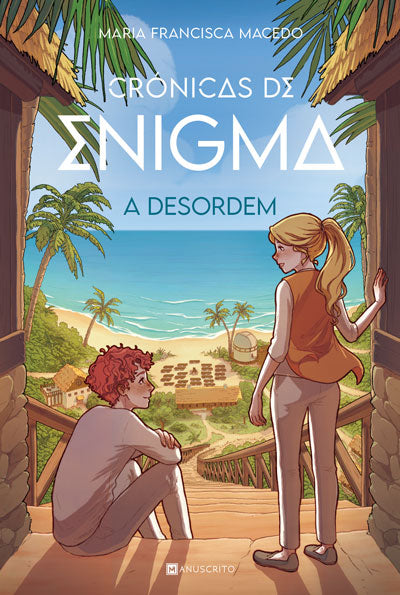 A Desordem - Crónicas de Enigma #2