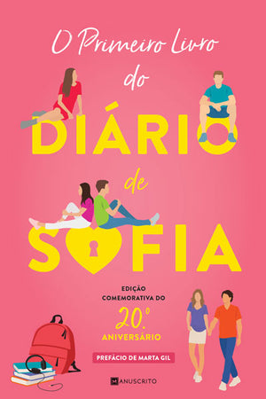 O Primeiro Livro do Diário de Sofia