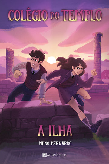 [EBOOK] A Ilha — Colégio do Templo 4