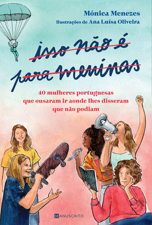Isso não É para Meninas