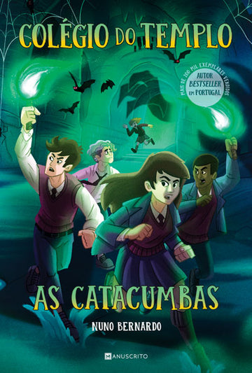 As Catacumbas - Colégio do Templo 5