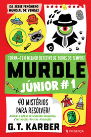 Murdle Júnior #1