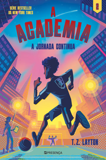 A Jornada Continua - A Academia 2