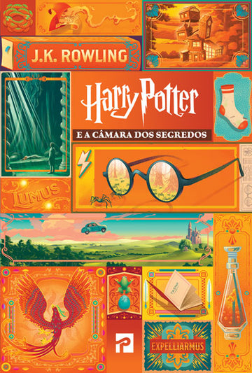 Harry Potter e a Câmara dos Segredos