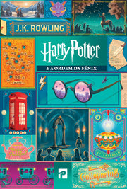 Harry Potter e a Ordem da Fénix