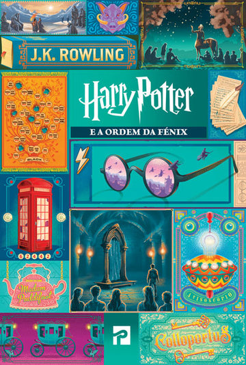 Harry Potter e a Ordem da Fénix