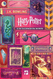 Harry Potter e os Talismãs da Morte