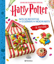 Livro de Culinária Oficial Harry Potter