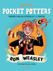Ron Weasley – Pocket Potters #3