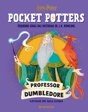 Professor Dumbledore – Pocket Potters #4