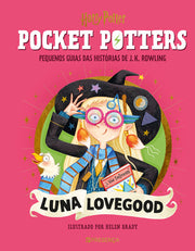 Luna Lovegood – Pocket Potters #5