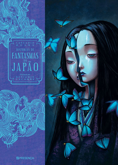 Livro «Histórias de Fantasmas do Japão», de Lafcadio Hearn, Benjamin Lacombe na livraria online da Presença. Desconto em todos os livros
