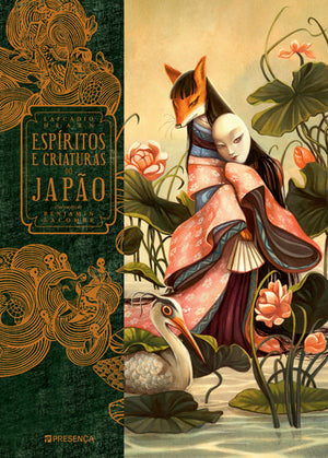 Espíritos e Criaturas do Japão